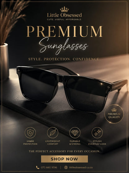 Little Obsessed™ Premium Sunglasses