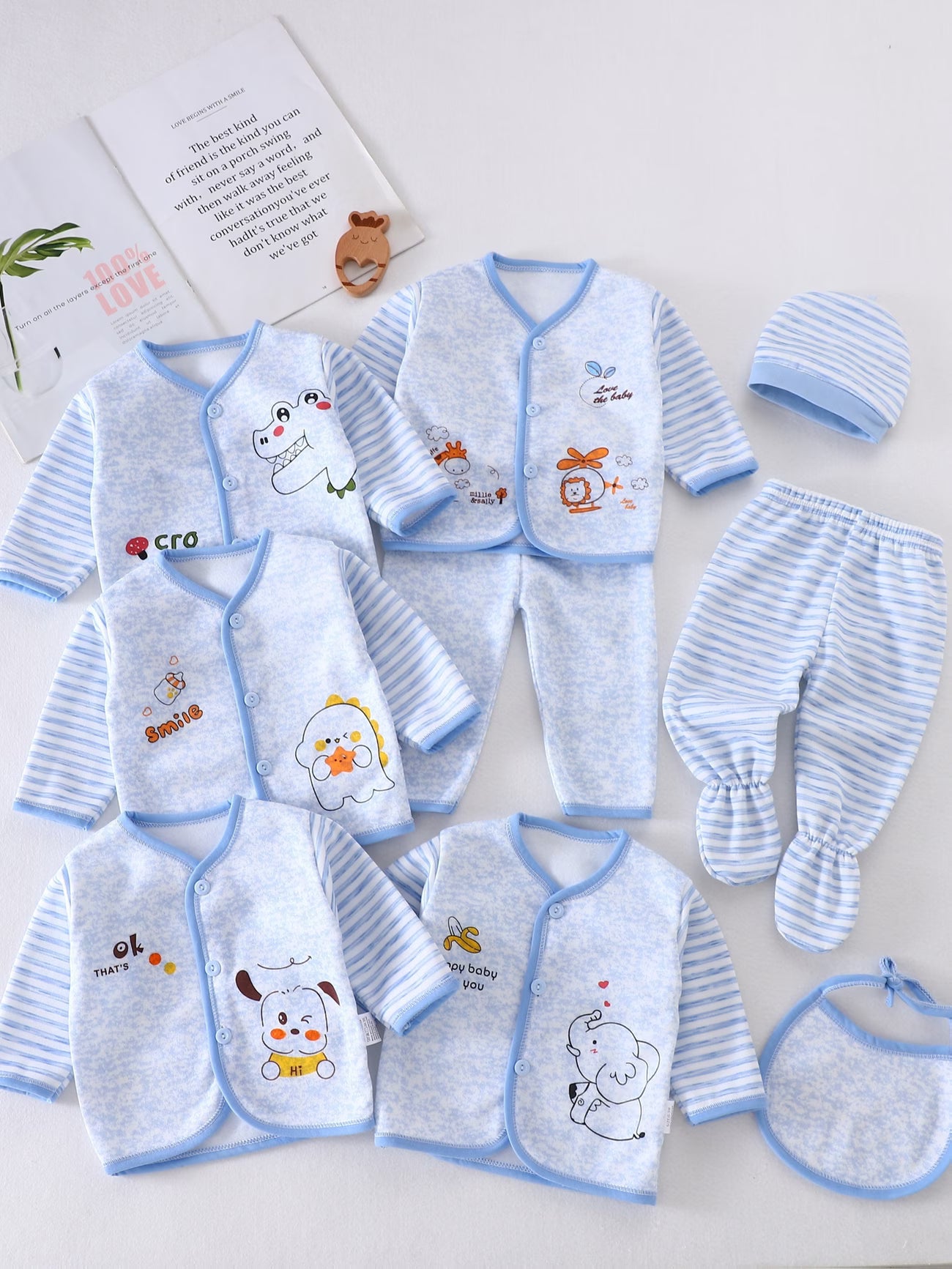 Little Obsessed™ BabyNest Set ⭐