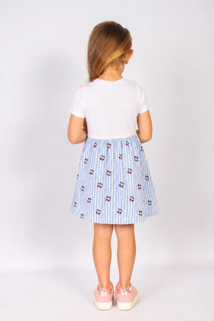 Cherry Blossom Dress