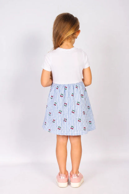 Cherry Blossom Dress