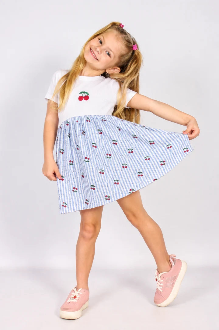 Cherry Blossom Dress