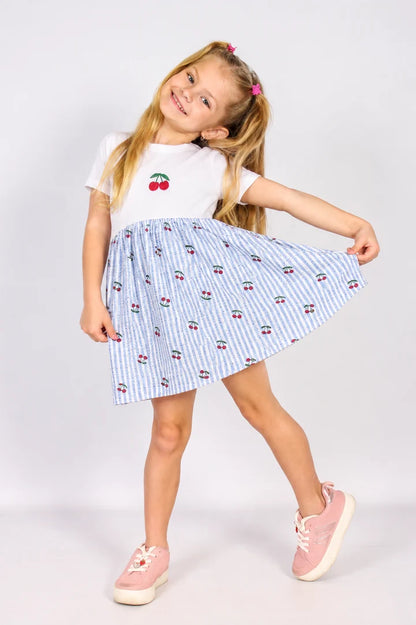 Cherry Blossom Dress
