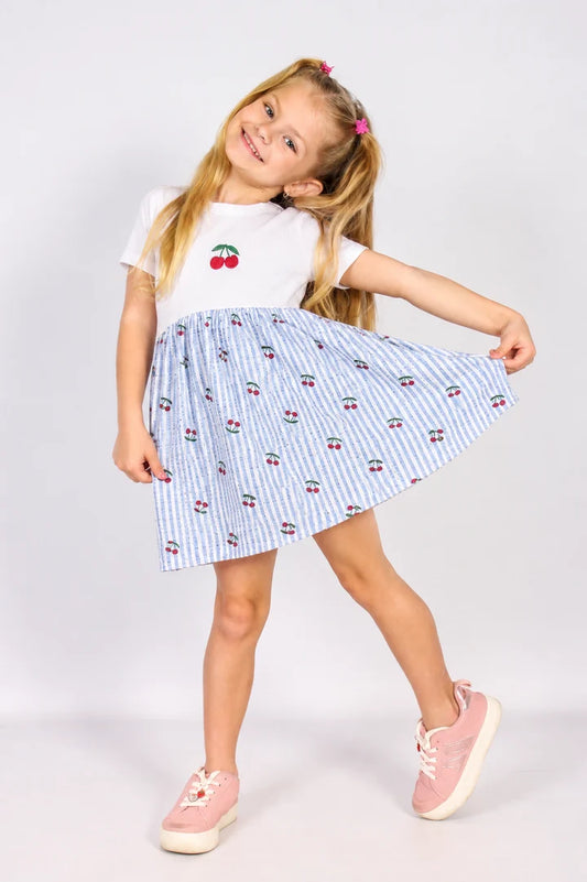 Cherry Blossom Dress