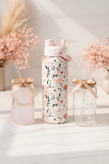 Little Obsessed™ Drive Collection – Drinkware Lifestyle