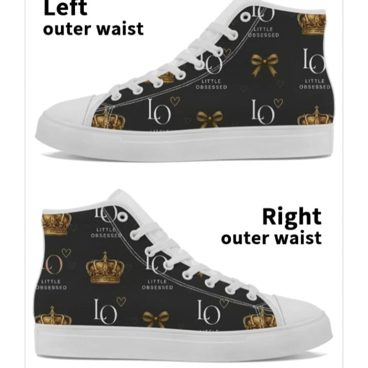 LO High-Top Sneakers (Adult)