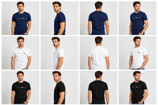 Little Obsessed™ Prime Fit Tee Bundle (3 Pack)