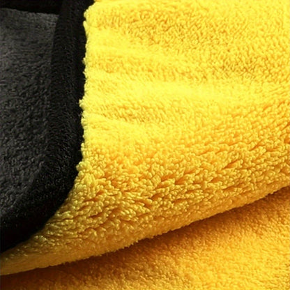Little Obsessed™ AutoLuxe Drying Towel