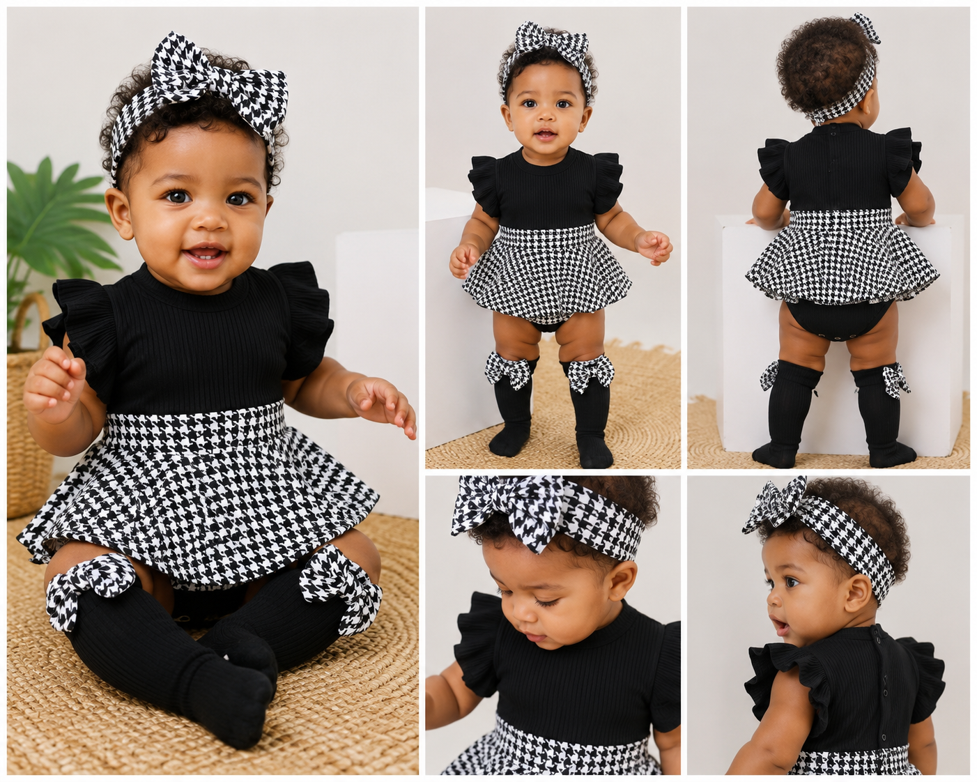 Baby Luxe Set