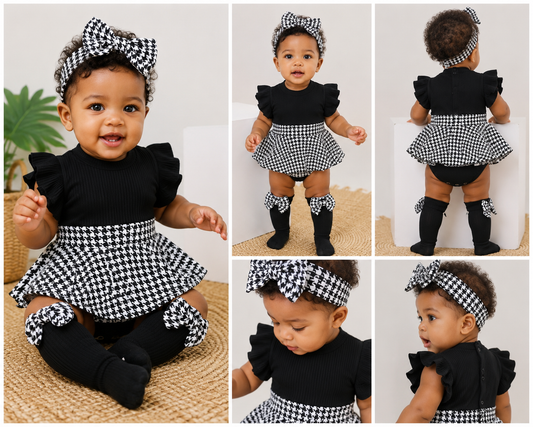 Baby Luxe Set