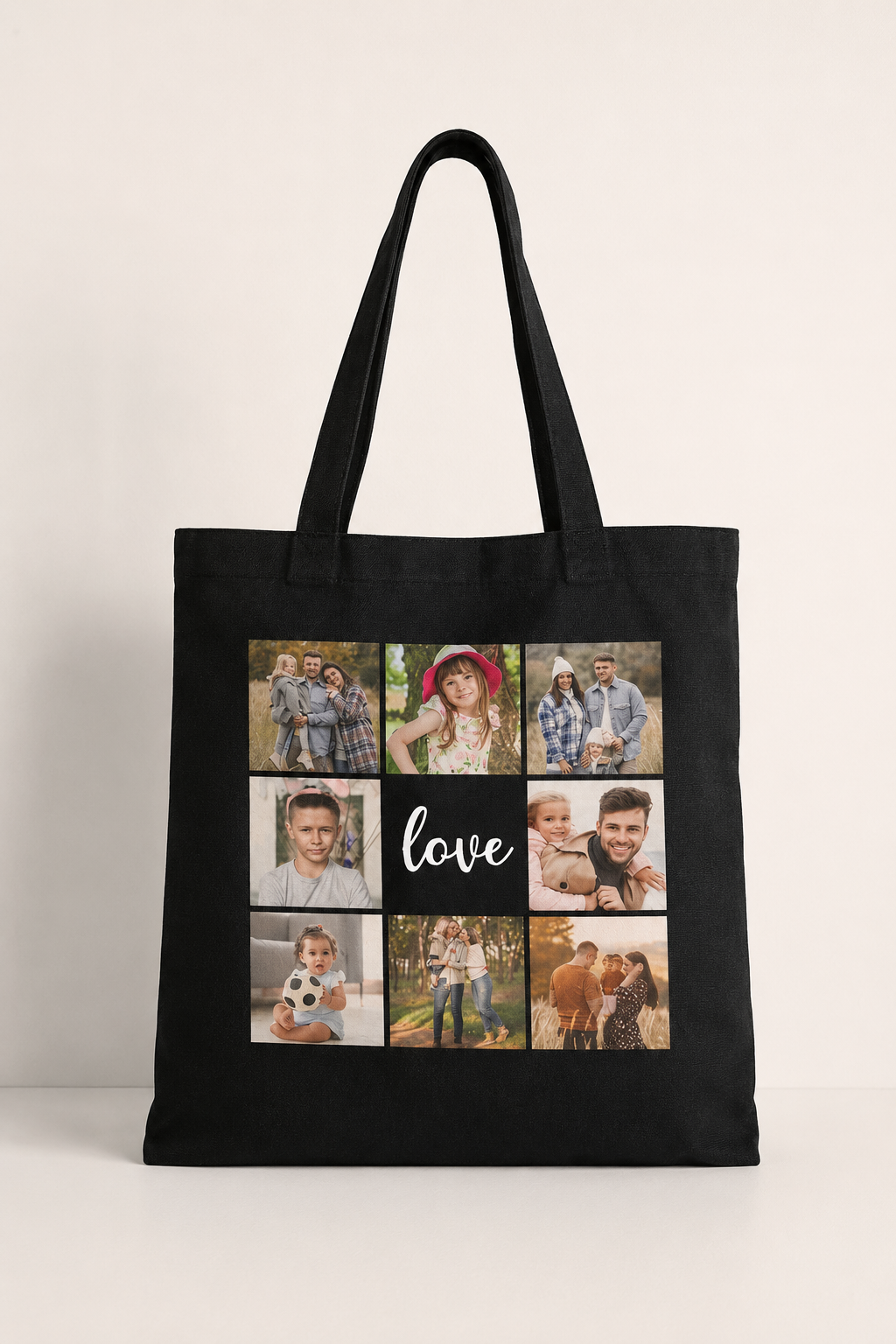 Little Obsessed™ Photo Story Tote