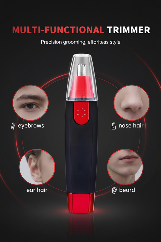 4-in-1 Multi-Functional Electric Trimmer